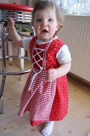 Kinder-Dirndl " Romana"